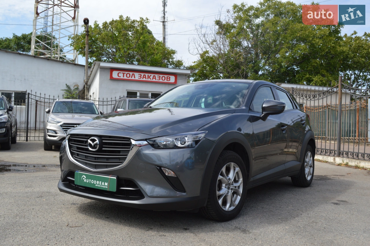 2020 Mazda CX-3 - мініатюра 21