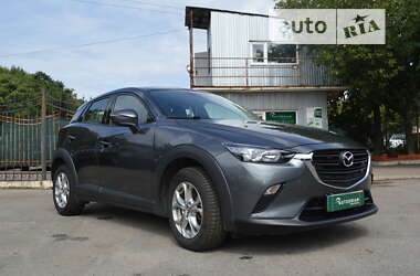 Внедорожник / Кроссовер Mazda CX-3 2019 в Одессе