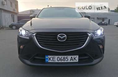 Внедорожник / Кроссовер Mazda CX-3 2016 в Днепре