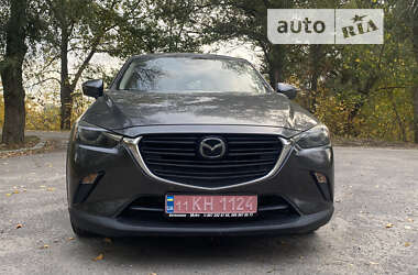 Позашляховик / Кросовер Mazda CX-3 2020 в Кременчуці