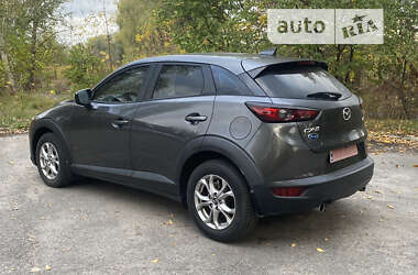 Позашляховик / Кросовер Mazda CX-3 2020 в Кременчуці