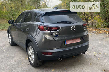 Позашляховик / Кросовер Mazda CX-3 2020 в Кременчуці