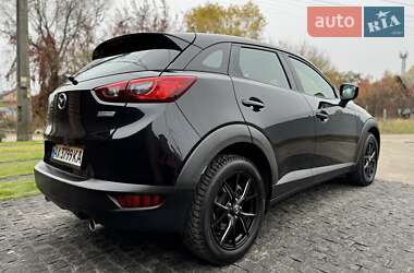 Внедорожник / Кроссовер Mazda CX-3 2017 в Киеве