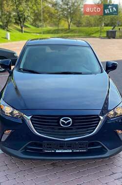 Позашляховик / Кросовер Mazda CX-3 2016 в Києві