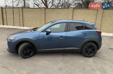 Внедорожник / Кроссовер Mazda CX-3 2019 в Харькове