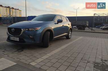 Внедорожник / Кроссовер Mazda CX-3 2018 в Ивано-Франковске