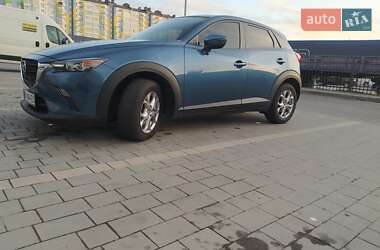 Внедорожник / Кроссовер Mazda CX-3 2018 в Ивано-Франковске