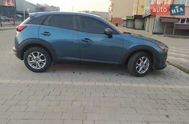 Внедорожник / Кроссовер Mazda CX-3 2018 в Ивано-Франковске