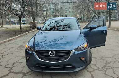 Позашляховик / Кросовер Mazda CX-3 2019 в Дніпрі