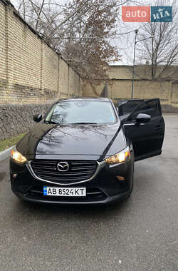 Позашляховик / Кросовер Mazda CX-3 2019 в Києві