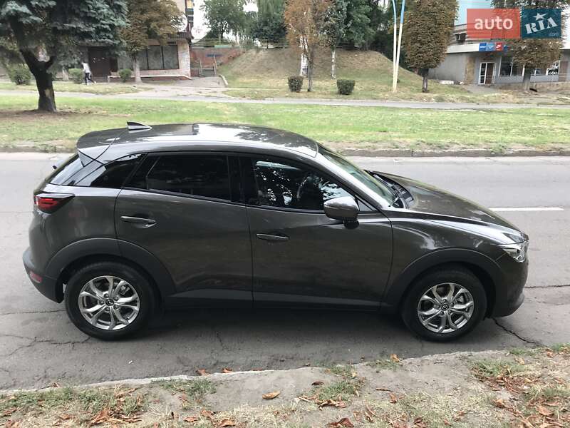 Mazda CX-3 2020
