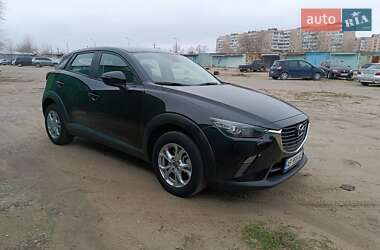 Внедорожник / Кроссовер Mazda CX-3 2021 в Днепре