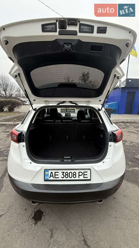 Внедорожник / Кроссовер Mazda CX-3 2018 в Першотравенске фото 4 Внедорожник / Кроссовер Mazda CX-3 2018 в Першотравенске