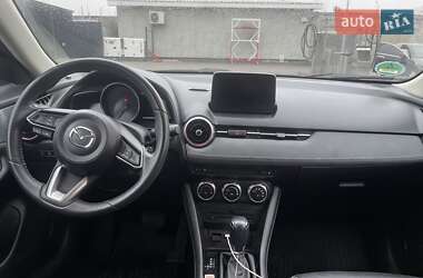 Позашляховик / Кросовер Mazda CX-3 2020 в Києві