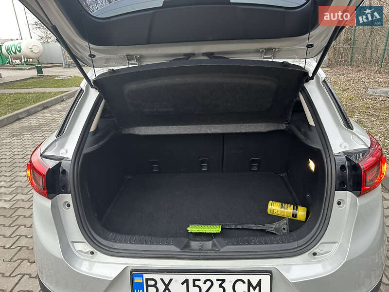 Внедорожник / Кроссовер Mazda CX-3 2015 в Хмельницком