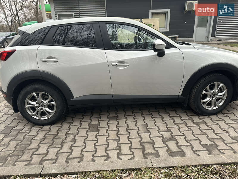 Внедорожник / Кроссовер Mazda CX-3 2015 в Хмельницком