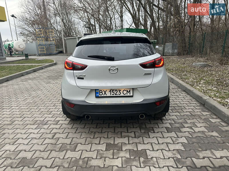 Внедорожник / Кроссовер Mazda CX-3 2015 в Хмельницком