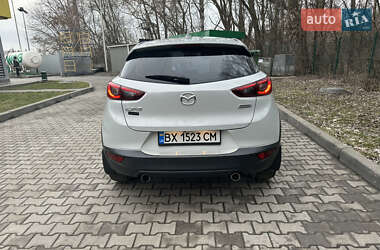 Внедорожник / Кроссовер Mazda CX-3 2015 в 