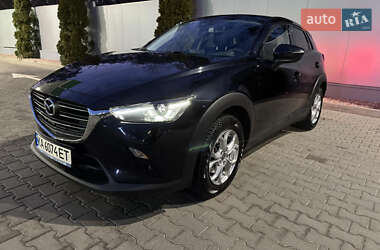 Позашляховик / Кросовер Mazda CX-3 2021 в Вишневому