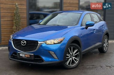 Позашляховик / Кросовер Mazda CX-3 2017 в Червонограді