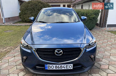 Позашляховик / Кросовер Mazda CX-3 2018 в Коломиї