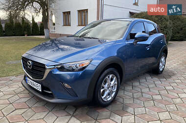 Позашляховик / Кросовер Mazda CX-3 2018 в Коломиї