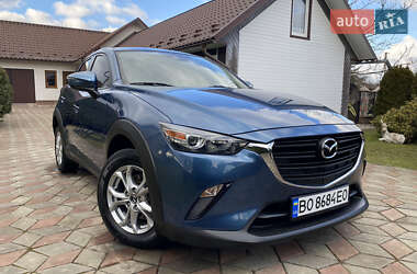 Позашляховик / Кросовер Mazda CX-3 2018 в Коломиї