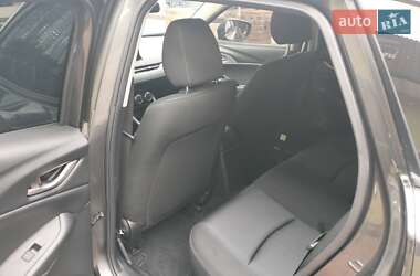 Внедорожник / Кроссовер Mazda CX-3 2020 в 
