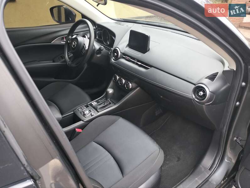 Внедорожник / Кроссовер Mazda CX-3 2020 в Киеве