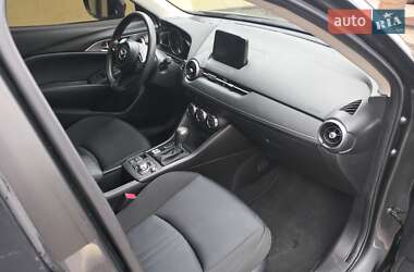 Внедорожник / Кроссовер Mazda CX-3 2020 в 