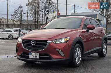 Позашляховик / Кросовер Mazda CX-3 2015 в Києві