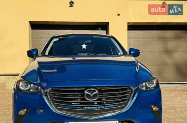Внедорожник / Кроссовер Mazda CX-3 2015 в 