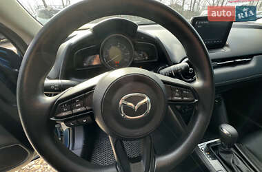 Внедорожник / Кроссовер Mazda CX-3 2018 в 