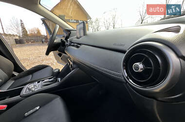 Внедорожник / Кроссовер Mazda CX-3 2018 в 
