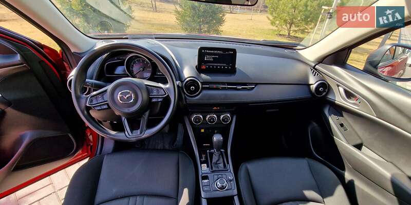 Внедорожник / Кроссовер Mazda CX-3 2021 в Белой Церкви