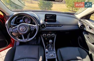 Позашляховик / Кросовер Mazda CX-3 2021 в 