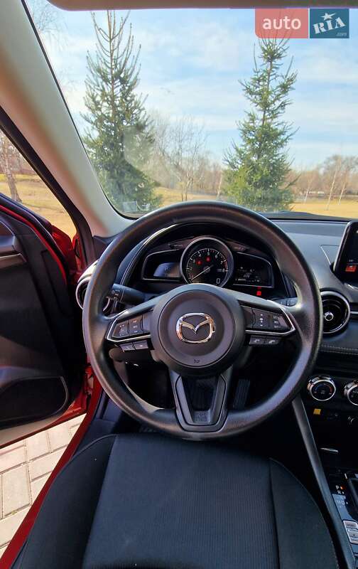 Внедорожник / Кроссовер Mazda CX-3 2021 в Белой Церкви