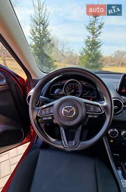 Позашляховик / Кросовер Mazda CX-3 2021 в 