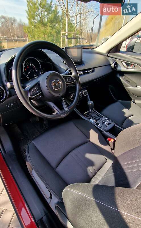 Внедорожник / Кроссовер Mazda CX-3 2021 в Белой Церкви