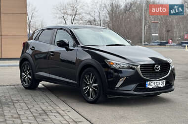 Позашляховик / Кросовер Mazda CX-3 2017 в Дніпрі