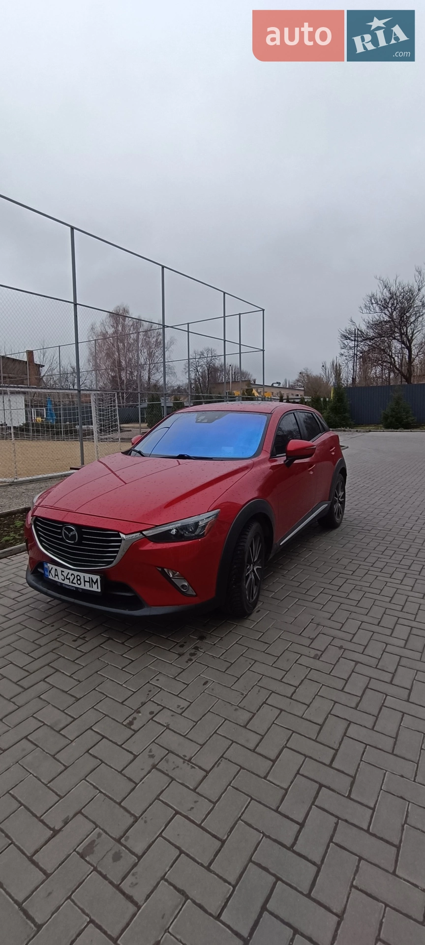 2015 Mazda CX-3 - мініатюра 2