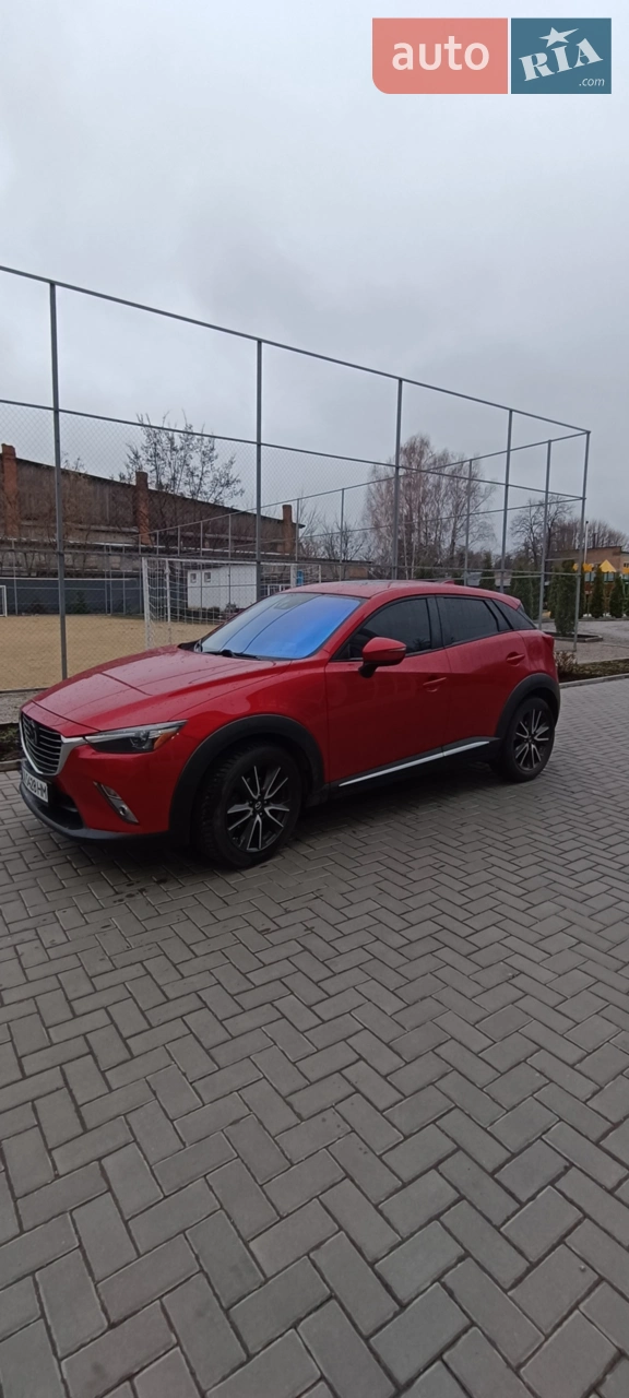 2015 Mazda CX-3 - мініатюра 10