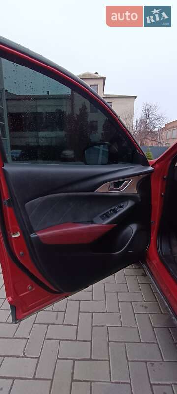 Внедорожник / Кроссовер Mazda CX-3 2015 в Кропивницком