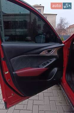 Внедорожник / Кроссовер Mazda CX-3 2015 в 