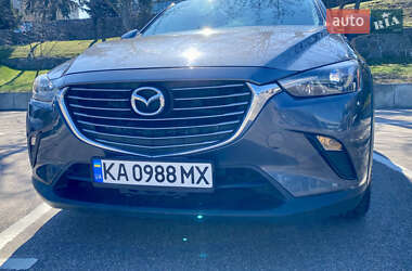 Внедорожник / Кроссовер Mazda CX-3 2016 в 