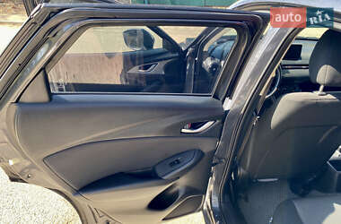 Внедорожник / Кроссовер Mazda CX-3 2016 в 