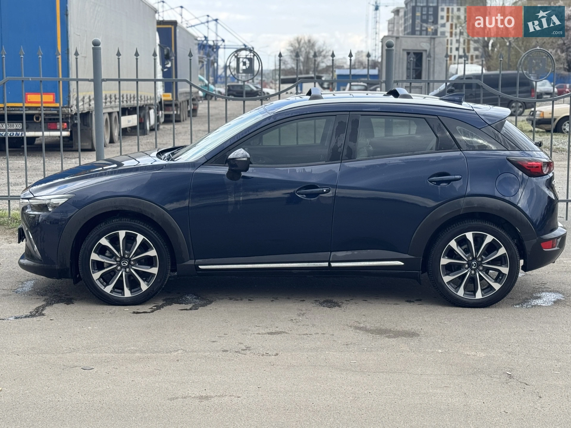 2018 Mazda CX-3 - мініатюра 3