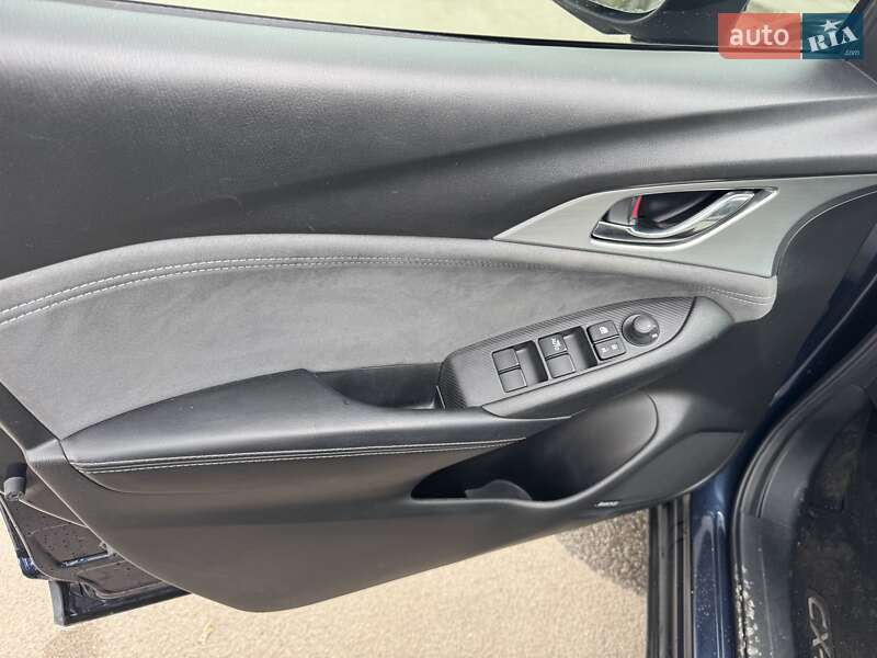 Внедорожник / Кроссовер Mazda CX-3 2018 в Харькове