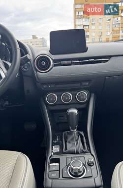 Внедорожник / Кроссовер Mazda CX-3 2018 в Харькове