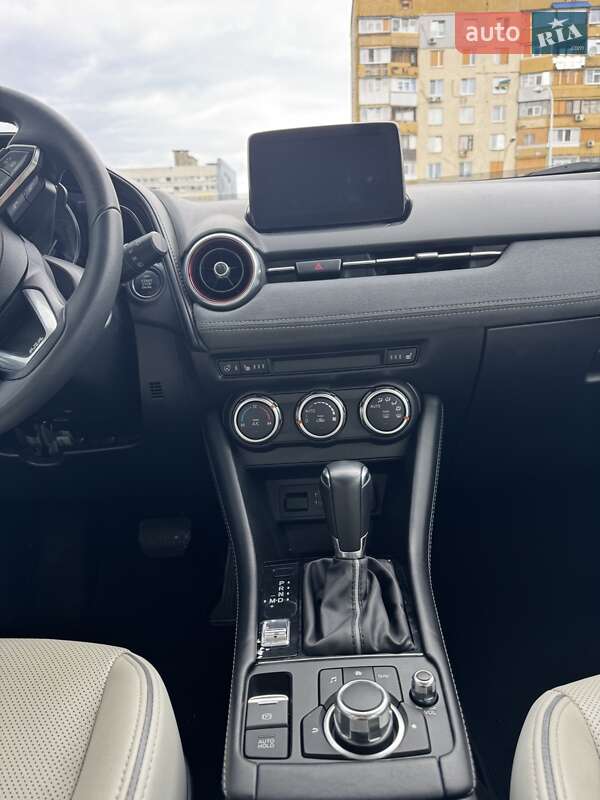 Внедорожник / Кроссовер Mazda CX-3 2018 в Харькове